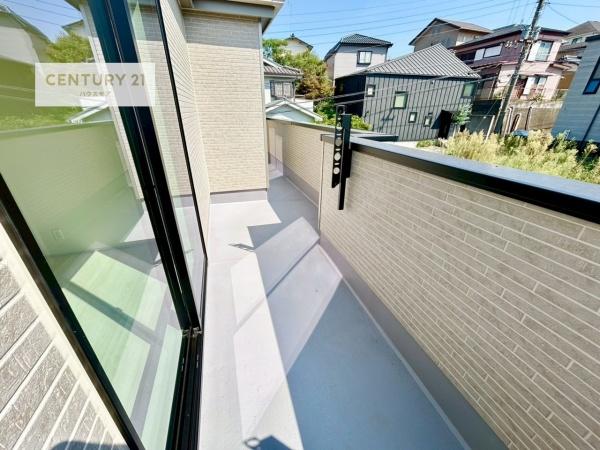 我孫子市並木6丁目　B号棟　新築戸建て