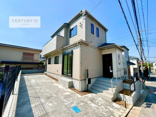 我孫子市並木6丁目　B号棟　新築戸建て