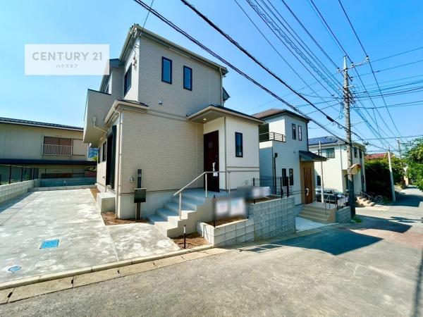 我孫子市並木6丁目　B号棟　新築戸建て
