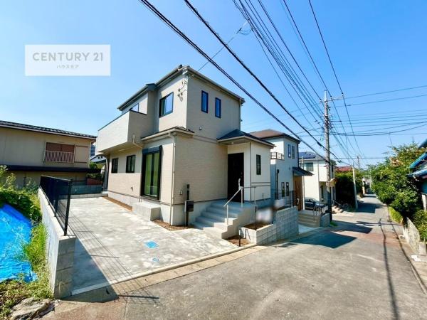 我孫子市並木6丁目　B号棟　新築戸建て