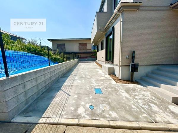 我孫子市並木6丁目　B号棟　新築戸建て