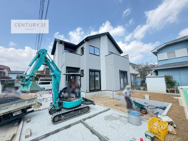 つくばみらい市谷井田　新築戸建