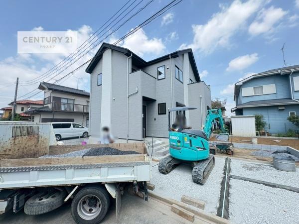 つくばみらい市谷井田　新築戸建