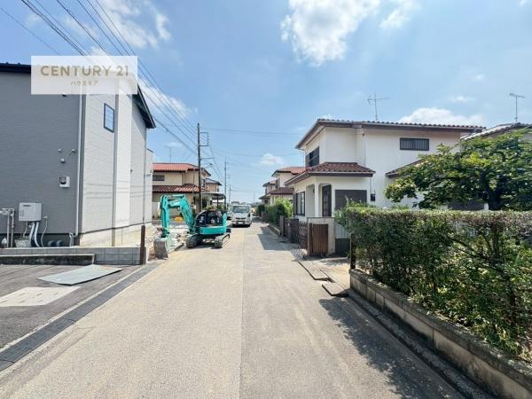 つくばみらい市谷井田　新築戸建