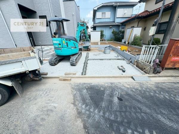 つくばみらい市谷井田　新築戸建