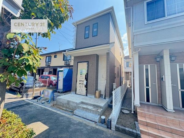松戸市新松戸南3丁目　新築戸建