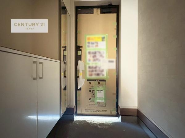 松戸市新松戸南3丁目　新築戸建
