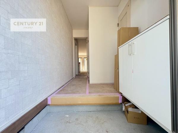 松戸市新松戸南3丁目　新築戸建