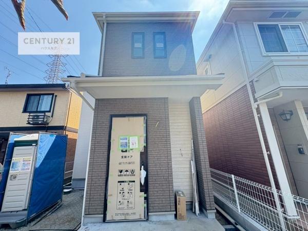 松戸市新松戸南3丁目　新築戸建