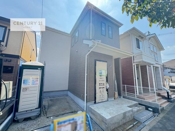 松戸市新松戸南3丁目　新築戸建