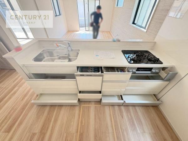 取手市新町６丁目　新築戸建