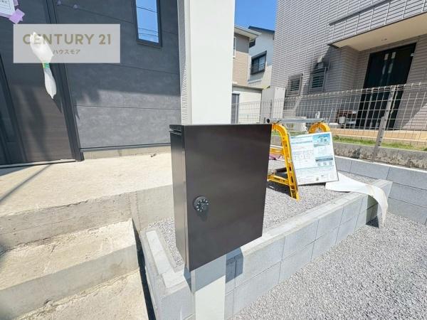 取手市新町６丁目　新築戸建