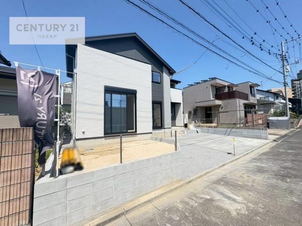取手市新町６丁目　新築戸建