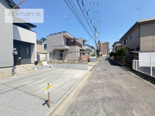 取手市新町６丁目　新築戸建