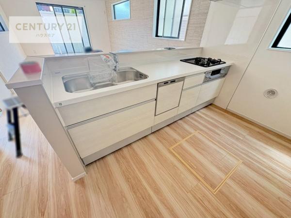 取手市新町６丁目　新築戸建