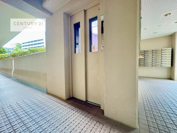 サンパセオ新柏B号館
