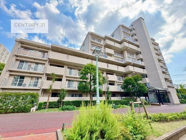 サンパセオ新柏B号館