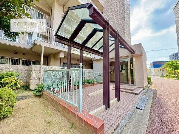 サンパセオ新柏B号館
