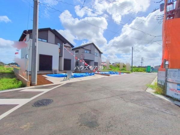 柏市大室　1号棟　新築戸建