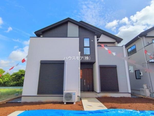 柏市大室　1号棟　新築戸建