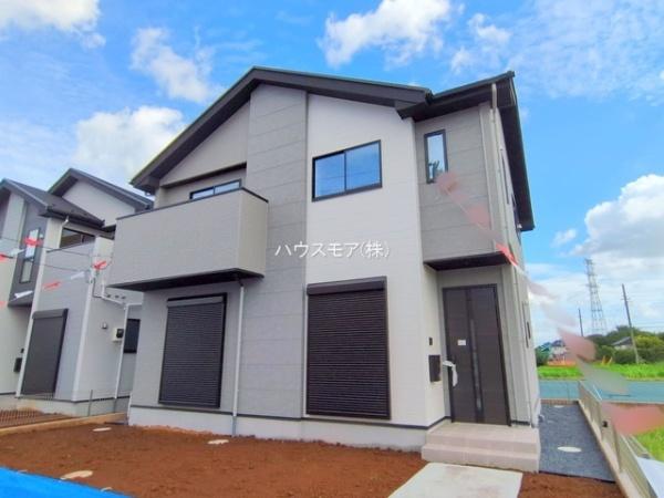 柏市大室　2号棟　新築戸建