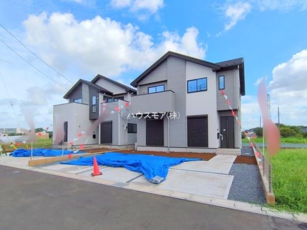 柏市大室　2号棟　新築戸建