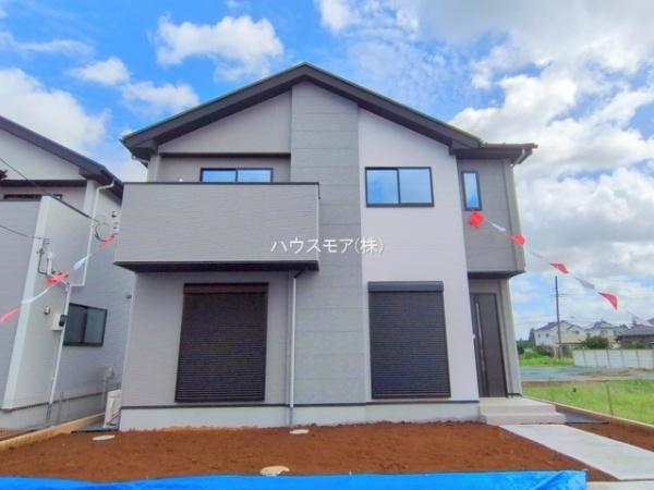 柏市大室　2号棟　新築戸建