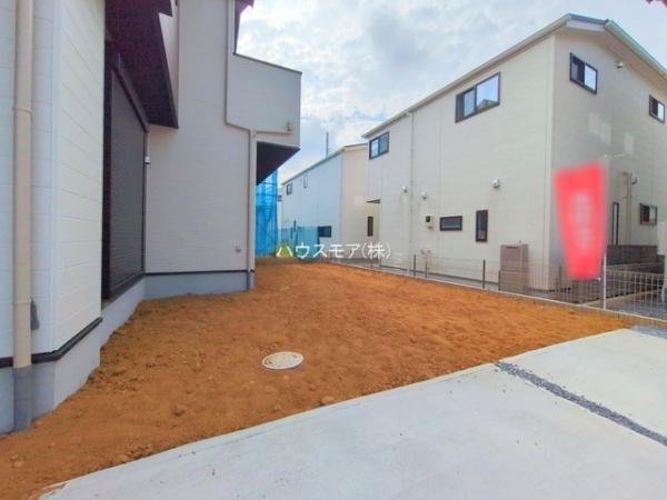 柏市大室　5号棟　新築戸建