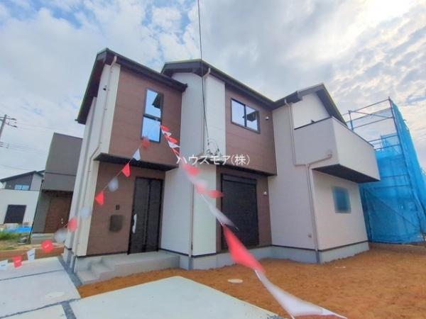 柏市大室　5号棟　新築戸建