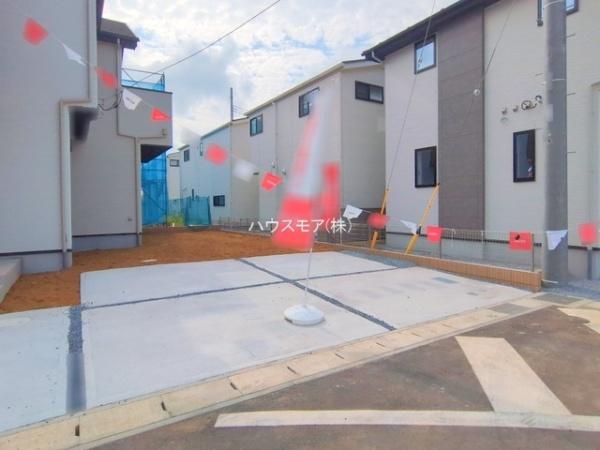 柏市大室　5号棟　新築戸建