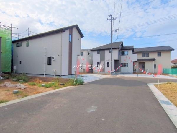 柏市大室　5号棟　新築戸建