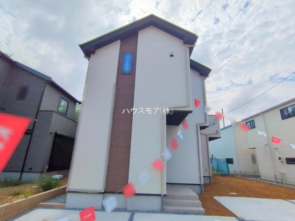 柏市大室　5号棟　新築戸建