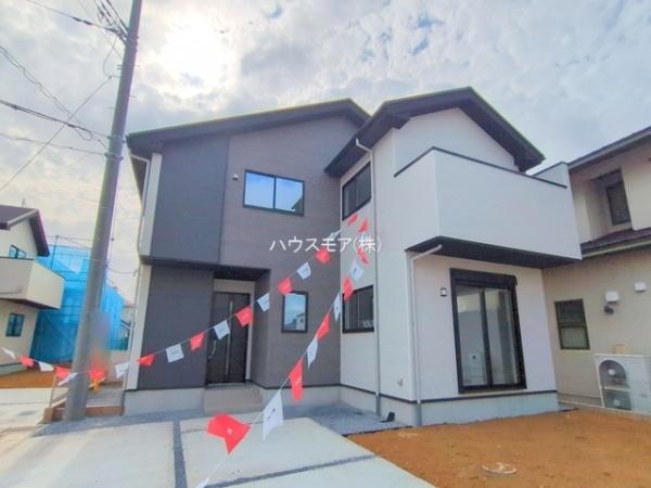 柏市大室　6号棟　新築戸建