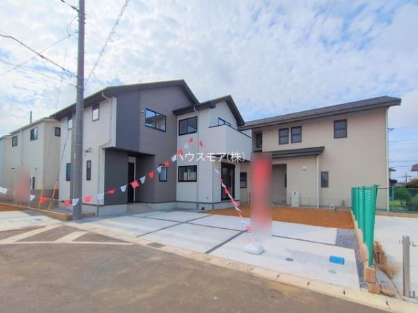 柏市大室　6号棟　新築戸建