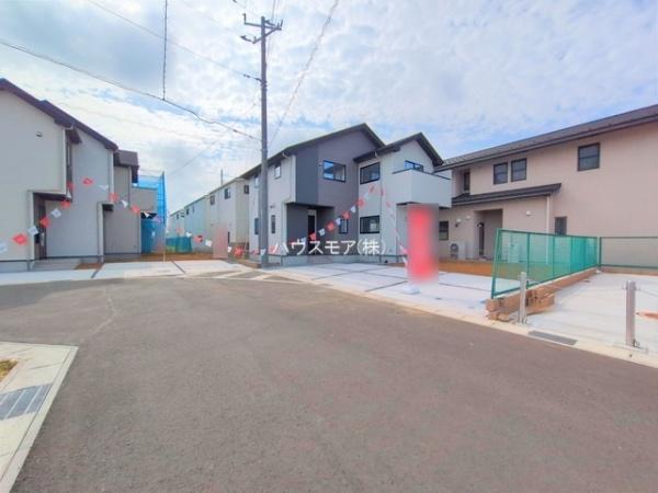 柏市大室　6号棟　新築戸建