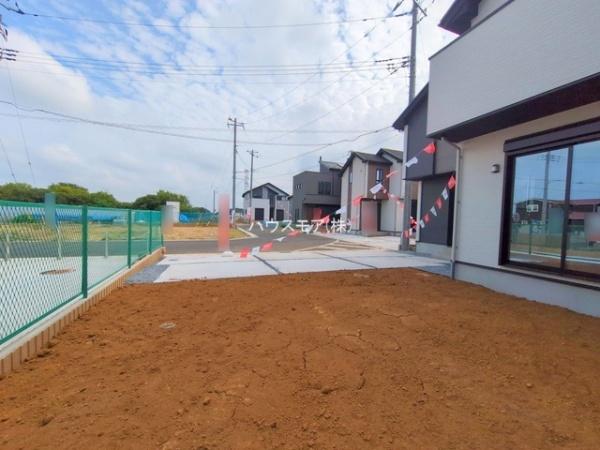 柏市大室　6号棟　新築戸建