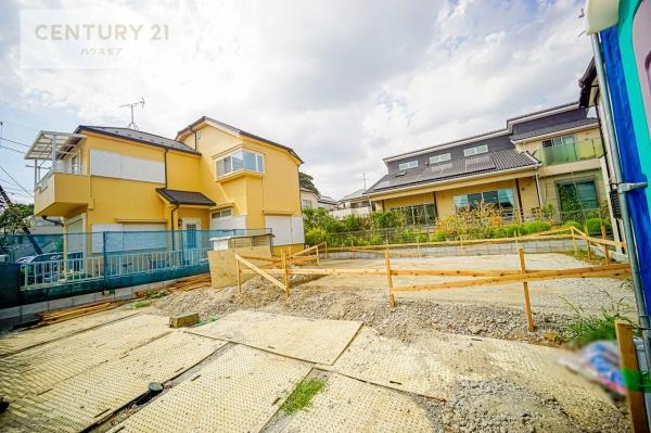 柏市酒井根6丁目　新築戸建