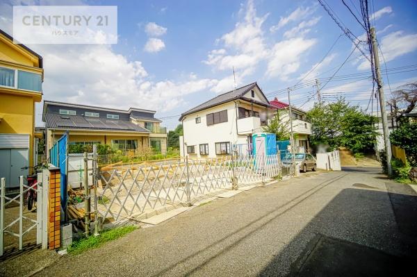 柏市酒井根6丁目　新築戸建