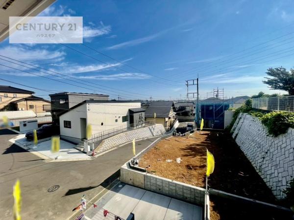 柏市酒井根2丁目　4号棟　新築戸建