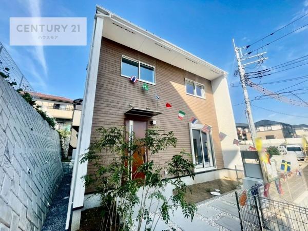 柏市酒井根2丁目　4号棟　新築戸建