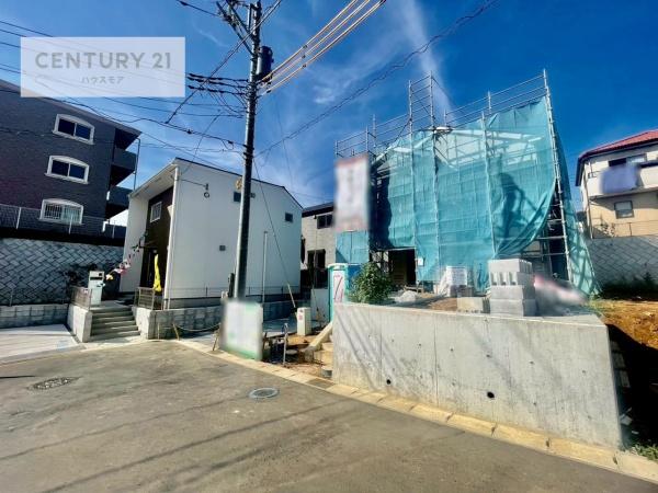 柏市酒井根2丁目　4号棟　新築戸建