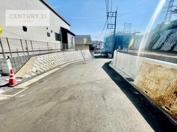 柏市酒井根2丁目　4号棟　新築戸建