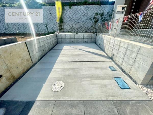 柏市酒井根2丁目　4号棟　新築戸建