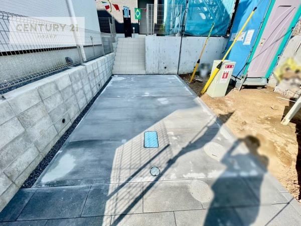 柏市酒井根2丁目　5号棟　新築戸建