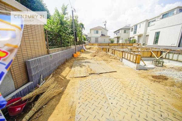 松戸市松飛台　A号棟　新築戸建