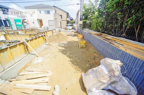 松戸市松飛台　A号棟　新築戸建