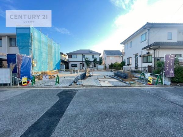 守谷市松前台6丁目　A号棟　新築戸建