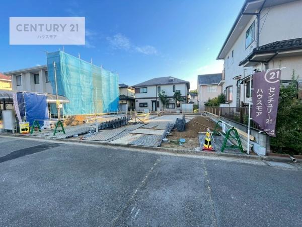 守谷市松前台6丁目　A号棟　新築戸建