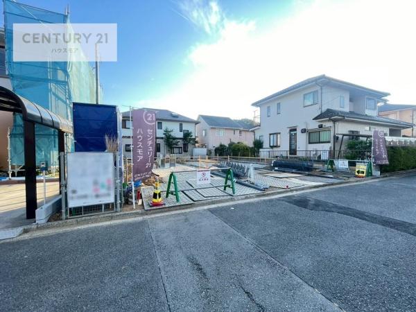 守谷市松前台6丁目　B号棟　新築戸建