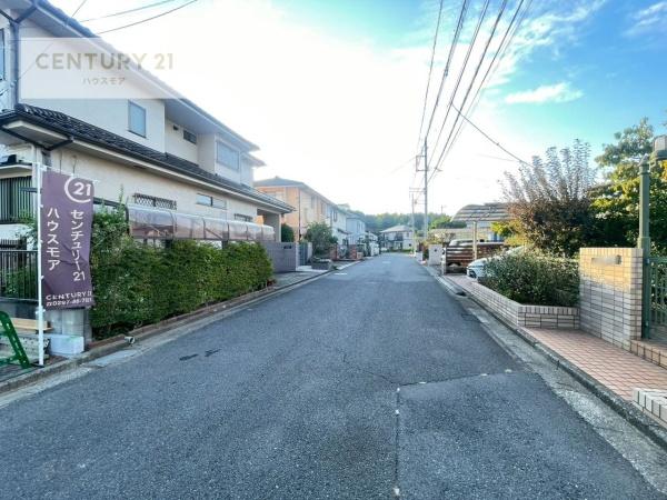 守谷市松前台6丁目　B号棟　新築戸建